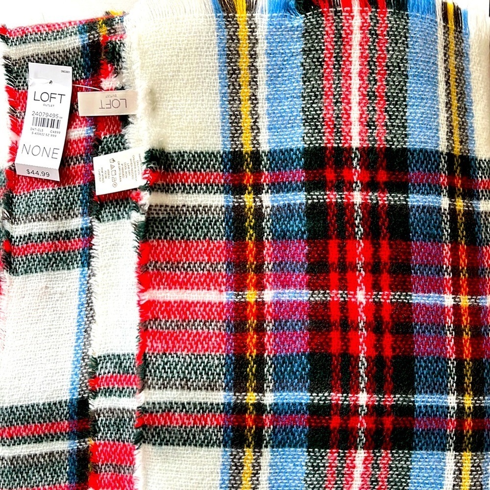 NWT LOFT Blanket - New Blankets & throws